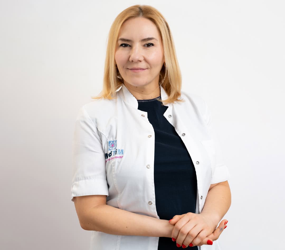 Д-р Катарина Зориќ – специјалист по психијатрија во клиниката MedTiM